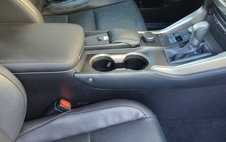 Lexus NX I, 2016 год, 3 150 000 рублей, 6 фотография