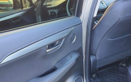 Lexus NX I, 2016 год, 3 150 000 рублей, 9 фотография