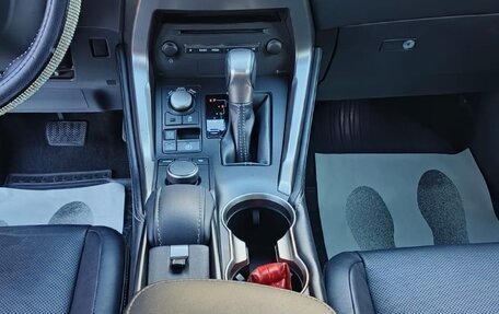 Lexus NX I, 2016 год, 3 150 000 рублей, 10 фотография