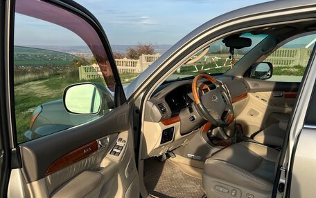 Lexus GX I, 2003 год, 2 600 000 рублей, 8 фотография