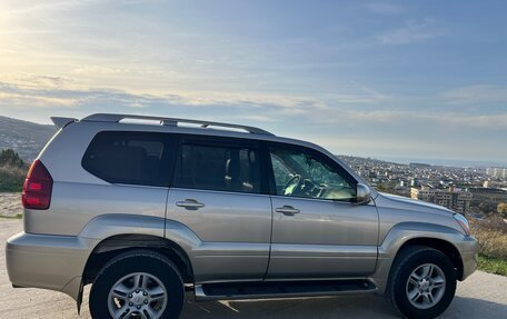 Lexus GX I, 2003 год, 2 600 000 рублей, 5 фотография