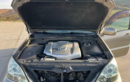 Lexus GX I, 2003 год, 2 600 000 рублей, 10 фотография