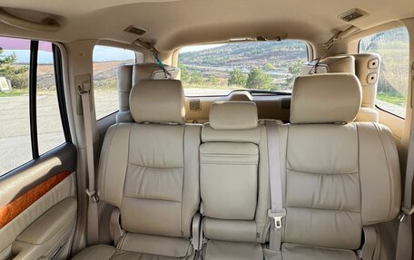 Lexus GX I, 2003 год, 2 600 000 рублей, 14 фотография