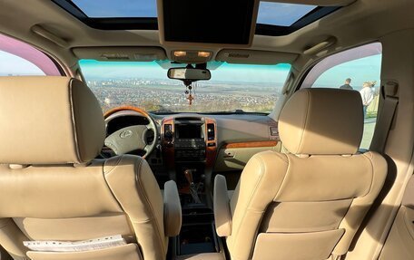 Lexus GX I, 2003 год, 2 600 000 рублей, 13 фотография