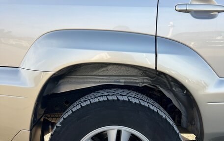 Lexus GX I, 2003 год, 2 600 000 рублей, 12 фотография