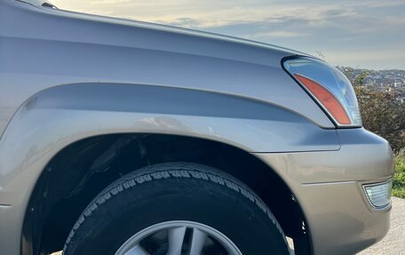 Lexus GX I, 2003 год, 2 600 000 рублей, 11 фотография