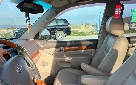 Lexus GX I, 2003 год, 2 600 000 рублей, 9 фотография