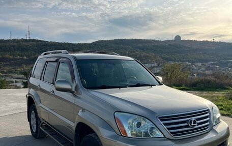 Lexus GX I, 2003 год, 2 600 000 рублей, 2 фотография