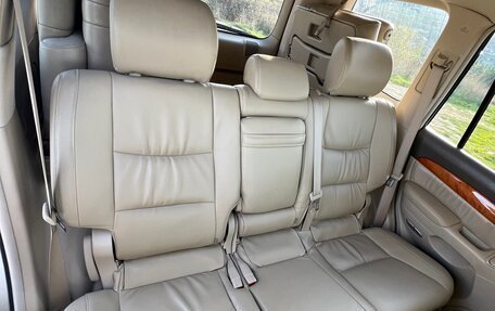 Lexus GX I, 2003 год, 2 600 000 рублей, 20 фотография