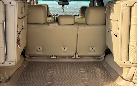 Lexus GX I, 2003 год, 2 600 000 рублей, 23 фотография