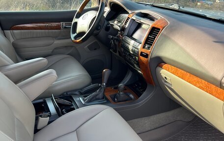 Lexus GX I, 2003 год, 2 600 000 рублей, 18 фотография