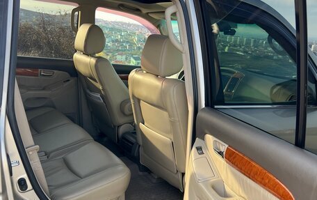 Lexus GX I, 2003 год, 2 600 000 рублей, 21 фотография