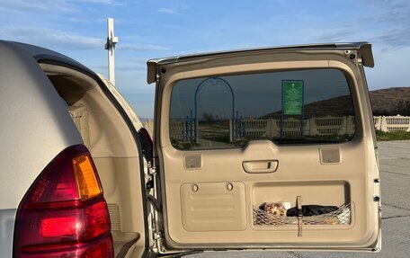 Lexus GX I, 2003 год, 2 600 000 рублей, 24 фотография