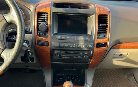 Lexus GX I, 2003 год, 2 600 000 рублей, 25 фотография