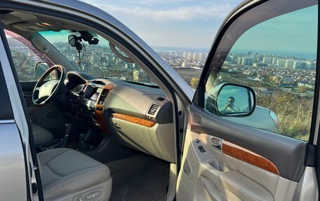 Lexus GX I, 2003 год, 2 600 000 рублей, 19 фотография