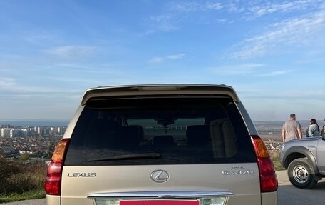 Lexus GX I, 2003 год, 2 600 000 рублей, 3 фотография