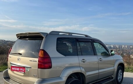 Lexus GX I, 2003 год, 2 600 000 рублей, 22 фотография