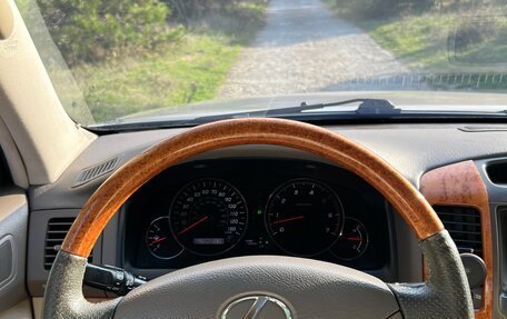 Lexus GX I, 2003 год, 2 600 000 рублей, 29 фотография