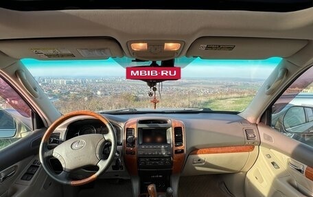 Lexus GX I, 2003 год, 2 600 000 рублей, 28 фотография