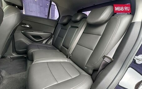 Chevrolet Trax, 2020 год, 2 000 000 рублей, 5 фотография