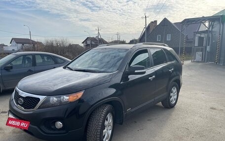 KIA Sorento II рестайлинг, 2010 год, 1 230 000 рублей, 2 фотография