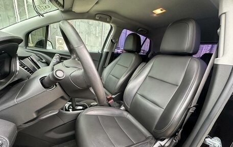 Chevrolet Trax, 2020 год, 2 000 000 рублей, 4 фотография