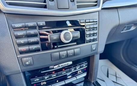 Mercedes-Benz E-Класс, 2010 год, 1 600 000 рублей, 12 фотография