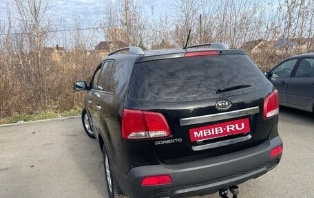 KIA Sorento II рестайлинг, 2010 год, 1 230 000 рублей, 16 фотография