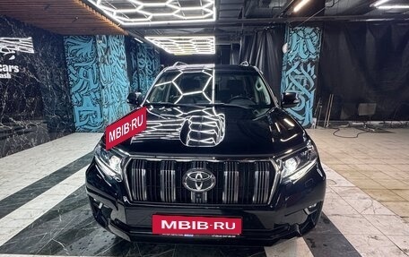 Toyota Land Cruiser Prado 150 рестайлинг 2, 2019 год, 4 700 000 рублей, 2 фотография