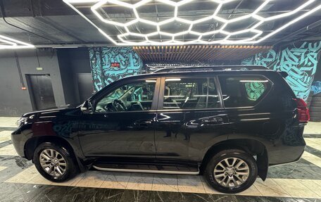 Toyota Land Cruiser Prado 150 рестайлинг 2, 2019 год, 4 700 000 рублей, 9 фотография