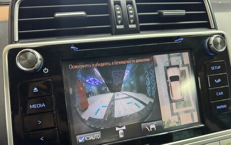 Toyota Land Cruiser Prado 150 рестайлинг 2, 2019 год, 4 700 000 рублей, 11 фотография