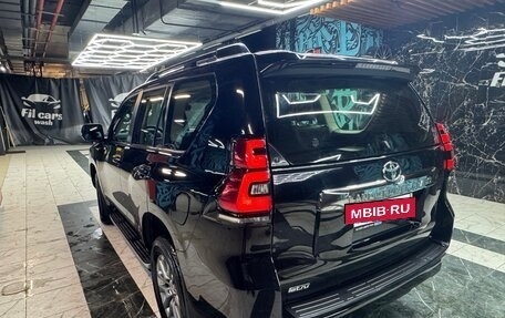 Toyota Land Cruiser Prado 150 рестайлинг 2, 2019 год, 4 700 000 рублей, 8 фотография