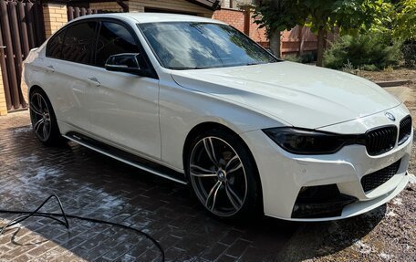 BMW 3 серия, 2013 год, 1 750 000 рублей, 2 фотография