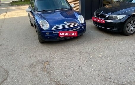 MINI Hatch, 2004 год, 470 000 рублей, 2 фотография