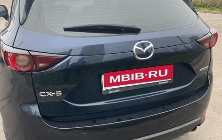 Mazda CX-5 II, 2021 год, 2 650 000 рублей, 3 фотография