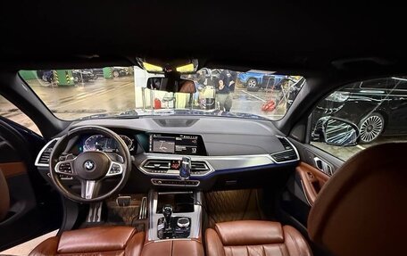 BMW X5, 2019 год, 6 250 000 рублей, 10 фотография