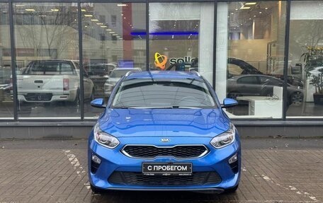 KIA cee'd III, 2021 год, 2 240 000 рублей, 2 фотография