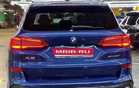 BMW X5, 2019 год, 6 250 000 рублей, 3 фотография