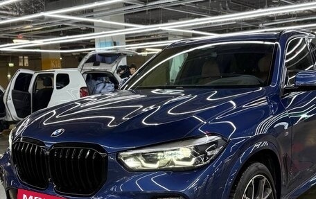 BMW X5, 2019 год, 6 250 000 рублей, 6 фотография