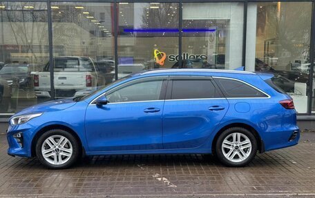 KIA cee'd III, 2021 год, 2 240 000 рублей, 5 фотография