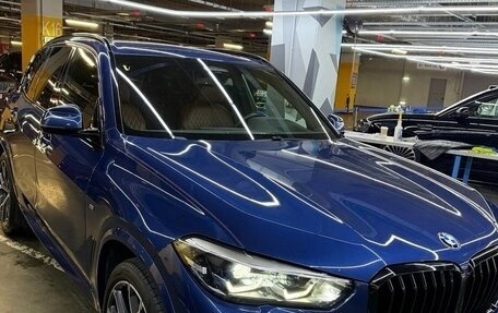 BMW X5, 2019 год, 6 250 000 рублей, 4 фотография