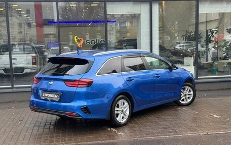 KIA cee'd III, 2021 год, 2 240 000 рублей, 8 фотография