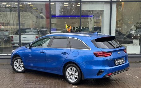 KIA cee'd III, 2021 год, 2 240 000 рублей, 6 фотография