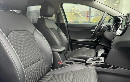 KIA cee'd III, 2021 год, 2 240 000 рублей, 10 фотография