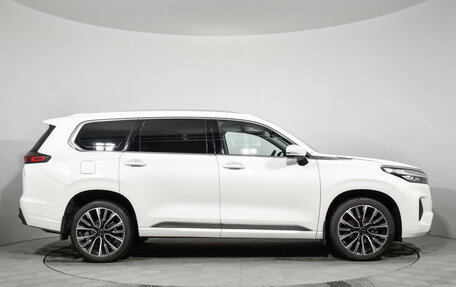 CheryExeed VX, 2023 год, 2 486 900 рублей, 4 фотография