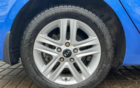 KIA cee'd III, 2021 год, 2 240 000 рублей, 14 фотография