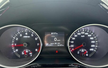 KIA cee'd III, 2021 год, 2 240 000 рублей, 13 фотография