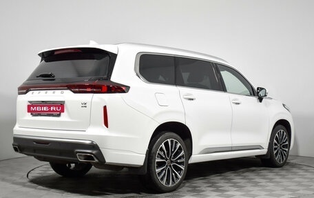 CheryExeed VX, 2023 год, 2 486 900 рублей, 5 фотография