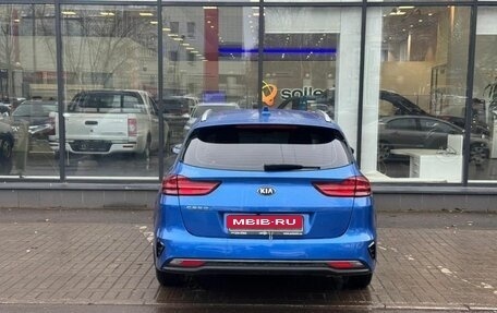 KIA cee'd III, 2021 год, 2 240 000 рублей, 7 фотография