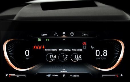 CheryExeed VX, 2023 год, 2 486 900 рублей, 19 фотография